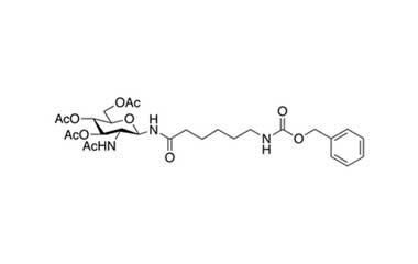 2-Acetamido-2-deoxy-3,4,6-tri-O-acetyl-N[N-(benzyl PA 27 06898