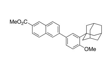 CAS No :  106685-41-0 | Product Name : Adapalene Methyl Ester | Pharmaffiliates