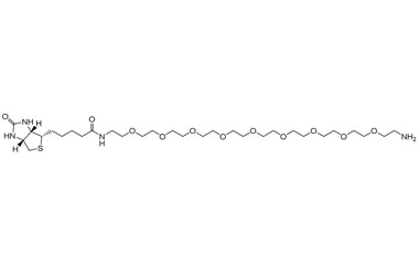 N-(29-Amino-3,6,9,12,15,18,21,24,27-nonaoxanonacos PA 02 0751144