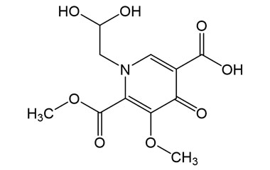 1-(2,2-Dihydroxyethyl)-5-methoxy-6-(methoxycarbony PA 02 1911019