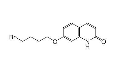 CAS No : 203395-59-9 | 7-(4-Bromobutoxy)-quinoline-2(1H)-one | Pharmaffiliates