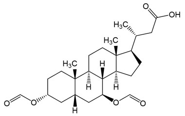 (R)-3-((3R,5S,7S,8R,9S,10S,13R,14S,17R)-3,7-bis(Fo PA 03 0371027