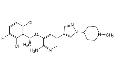 (R)-3-(1-(2,6-Dichloro-3-fluorophenyl)ethoxy)-5-(1 PA 03 3851032