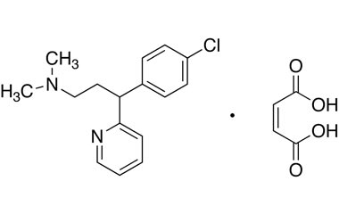 Chlorpheniramine maleate