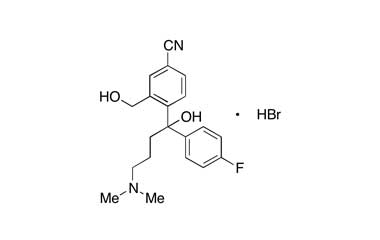 CAS No : 103146-26-5 | Product Name : Citadiol Hydrobromide | Pharmaffiliates