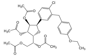 (2R,3S,4S,5R)-2-(4-Chloro-3-(4-ethoxybenzyl)phenyl PA 04 0931095