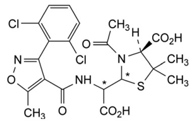 Dicloxacillin Sodium Monohydrate - Impurity G PA 04 3270070