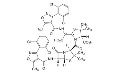 Dicloxacillin Sodium Monohydrate - Impurity H PA 04 3270080