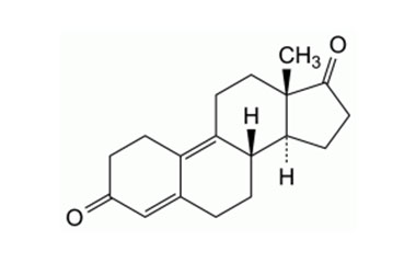 CAS No : 5173-46-6| Product Name :  Dienogest - Impurity B| Chemical Name : Estra-4,9-diene-3,17-dione