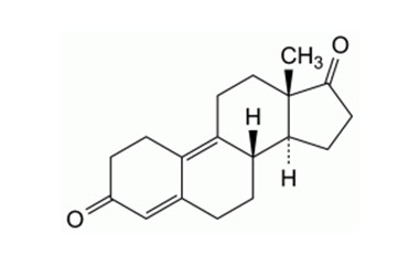 CAS No : 5173-46-6 | Dienogest - Impurity B | Estra-4,9-diene-3,17-dione