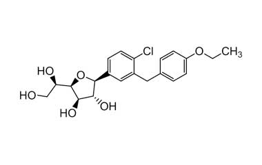 (2S,3R,4R,5R)-2-(4-Chloro-3-(4-ethoxybenzyl)phenyl PA 04 93590