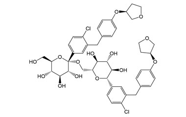 (2S,3R,4S,5S,6R)-2-(4-Chloro-3-(4-(((S)-tetrahydrofuran-3-yl)oxy)benzy NA