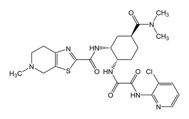 N1-(3-Chloropyridin-2-yl)-N2-((1S,2R,4S)-4-(dimeth PA 05 0821112
