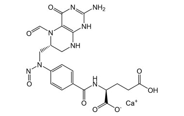 Calcium(I) (S)-2-(4-((((R)-2-amino-5-formyl-4-oxo- PA 06 2241001