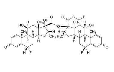 CAS No : 220589-37-7, Product Name : Fluticasone Propionate - Impurity G  (Freebase)