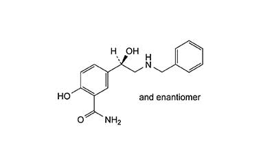 NA  Labetalol Hydrochloride Impurity - Anax Laboratories