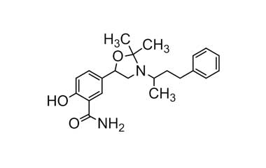 CAS No : 2731858-23-2, Product Name : Labetalol Acetonide