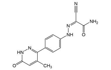 (Z)-2-Amino-N-(4-(4-methyl-6-oxo-1,6-dihydropyrida PA 12 0421010