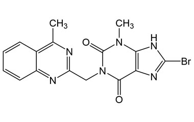 8-Bromo-3-methyl-1-((4-methylquinazolin-2-yl)methyl)-3,9-dihydro-1H-pu 2428491-17-0