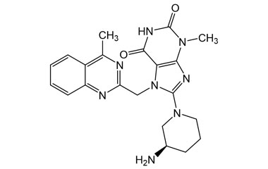 (R)-8-(3-Aminopiperidin-1-yl)-3-methyl-7-((4-methylquinazolin-2-yl)met 2748491-45-2