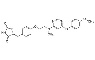 5-(4-(2-((6-(4-Methoxyphenoxy)pyrimidin-4-yl)(meth PA 12 1821005