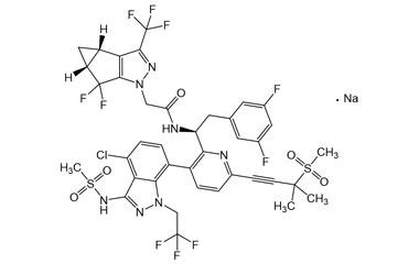 Lenacapavir Sodium PA 12 2180000