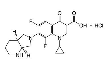 1-Cyclopropyl-6,8-difluoro-7-((4aS,7aS)-octahydro- PA 13 0551003