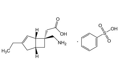 2-((1S,5R,6R)-6-(Aminomethyl)-3-ethylbicyclo[3.2.0 PA 13 2351026