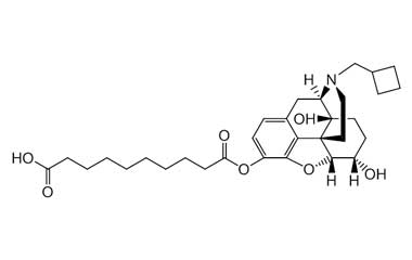 CAS No : 214542-42-4, Product Name : 2,2-Bis Nalbuphine