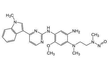 N-(2-((2-Amino-5-methoxy-4-((4-(1-methyl-1H-indol- PA 15 0511047
