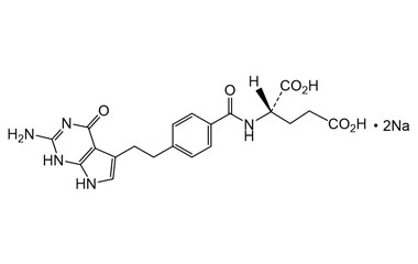 Sodium (4-(2-(2-amino-4-oxo-4,7-dihydro-1H-pyrrolo PA 16 0091006