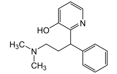 3-Hydroxy Pheniramine NA
