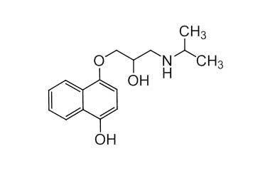 Propranolol-d7 (CAS Number: 344298-99-3)