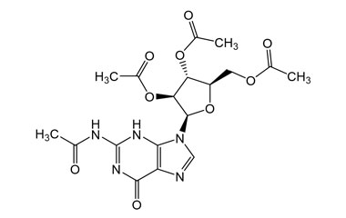 (2R,3S,4R,5R)-2-(2-Acetamido-6-oxo-3,6-dihydro-9H- PA 18 0101006