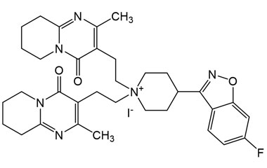 6-Fluoro-3-[1-bis-[2-(methyl-6,7,8,9-tetrahydropyr PA 18 0131025