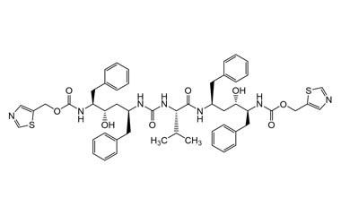 Thiazol-5-yl-methyl [(1S,2S,4S)-1-benzyl-4-[[(2S)- PA 18 0301006