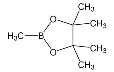 2,4,4,5,5-Pentamethyl-1,3,2-dioxaborolane PA 18 1261025