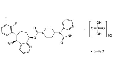 Rimegepant Hemisulfate Sesquihydrate PA 18 1790000