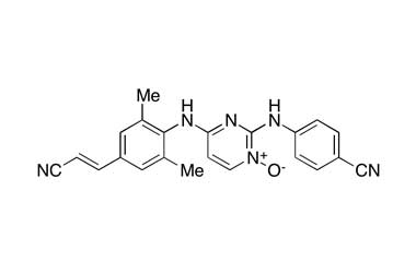 Product Name : Rilpivirine N-Oxide | Pharmaffiliates