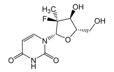 1-((2S,3S,4S,5S)-3-Fluoro-4-hydroxy-5-(hydroxymeth PA 19 0511012
