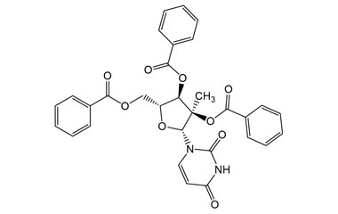 (2R,3R,4R,5R)-5-((Benzoyloxy)methyl)-2-(2,4-dioxo- PA 19 0511030