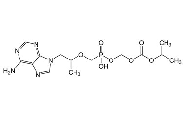 (((((1-(6-Amino-9H-purin-9-yl)propan-2-yl)oxy)meth PA 20 0091101