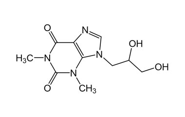 9-(2,3-Dihydroxypropyl)-1,3-dimethyl-3,9-dihydro-1 PA 20 0251016