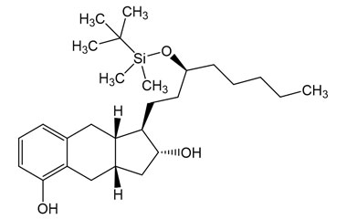 (1R,2R,3aS,9aS)-1-((S)-3-((tert-Butyldimethylsilyl PA 20 0821018