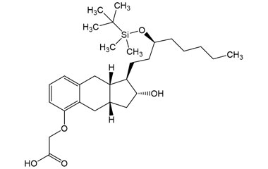 2-(((1R,2R,3aS,9aS)-1-((S)-3-((tert-Butyldimethyls PA 20 0821019