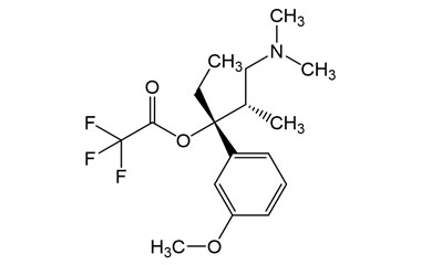 (2S,3R)-1-(Dimethylamino)-3-(3-methoxyphenyl)-2-me PA 20 2651009