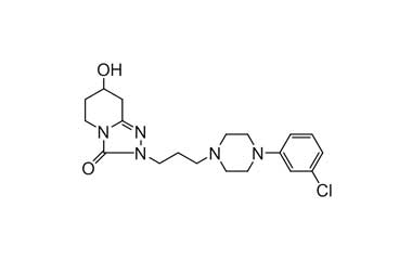 CAS No : 6969-71-7 | Product Name : Trazodone Hydrochloride 