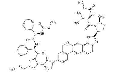 Velpatasvir Glycine Dimer Impurity NA