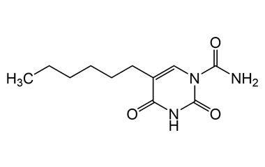 5-Hexyl-2,4-dioxo-3,4-dihydropyrimidine-1(2H)-carb PA 22 0241027