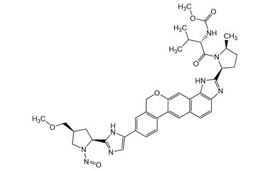 Methyl ((S)-1-((2S,5S)-2-(9-(2-((2S,4S)-4-(methoxy PA 22 0241028